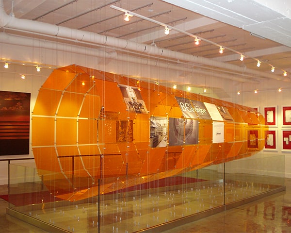 1.5mm Cable Feature Display