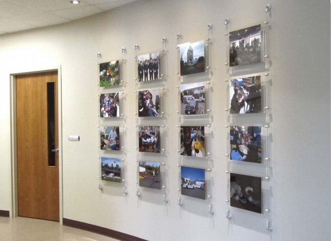 1.5mm Cable Photo Display