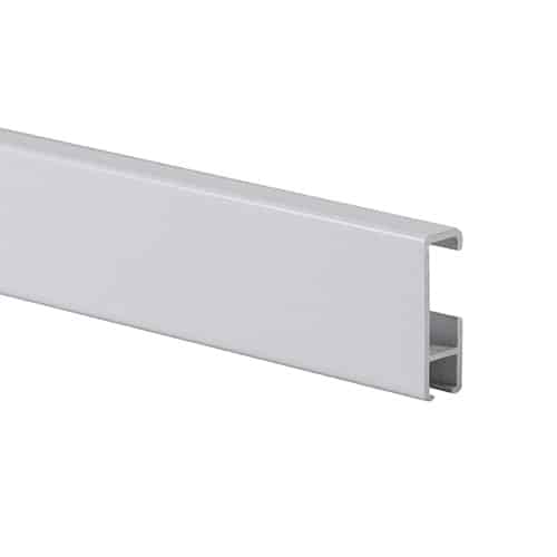 Clip-rail White Profile